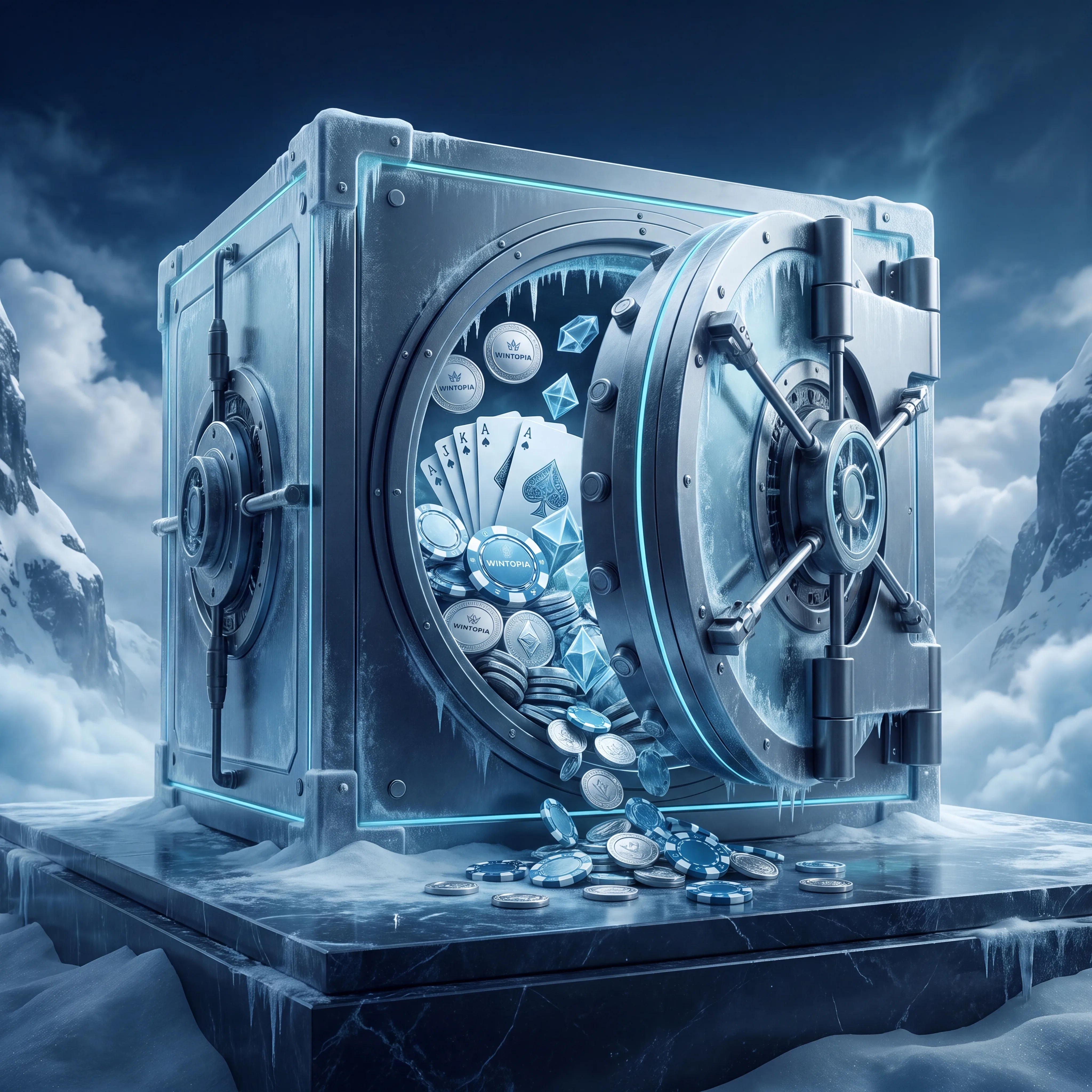 Wintopia Casino rewards